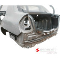 Recorte Lateral Traseira Esquerda Renault Clio Sedan Todos