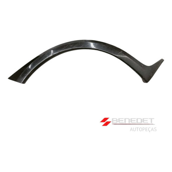 Moldura Paralama Tras. Direito Gm Corsa Joy Hatch C/detalhe