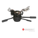 Chave Comando Seta Fiat Uno Fiorino Elba Premio 1994 A 2001