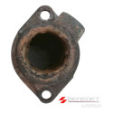 Flange Da Válvula Termostática Bomba D\'agua Gm Chevette