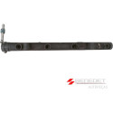 Flauta Bico Injetor Gm Corsa Celta 1.0 8v 2003 2004 2005 Joy