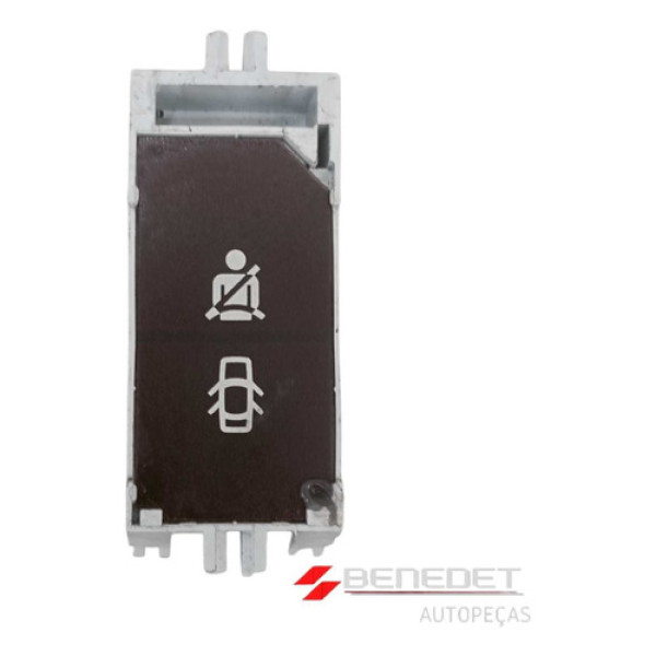 Luz Advertência Cinto Porta Renault Scenic Megane Kangoo 