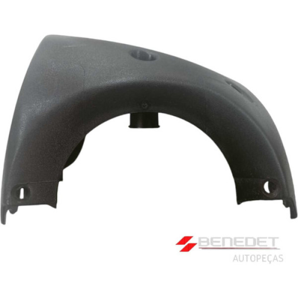 Moldura Inferior Da Coluna Direção Gm Corsa Classic Wind