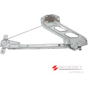 Maquina Vidro Manual Traseira Esquerda Gm Corsa 96 A 03