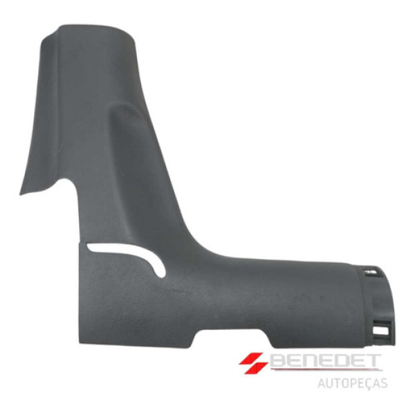 Moldura Coluna Central Lado Esquerdo Renault Kangoo 00/07