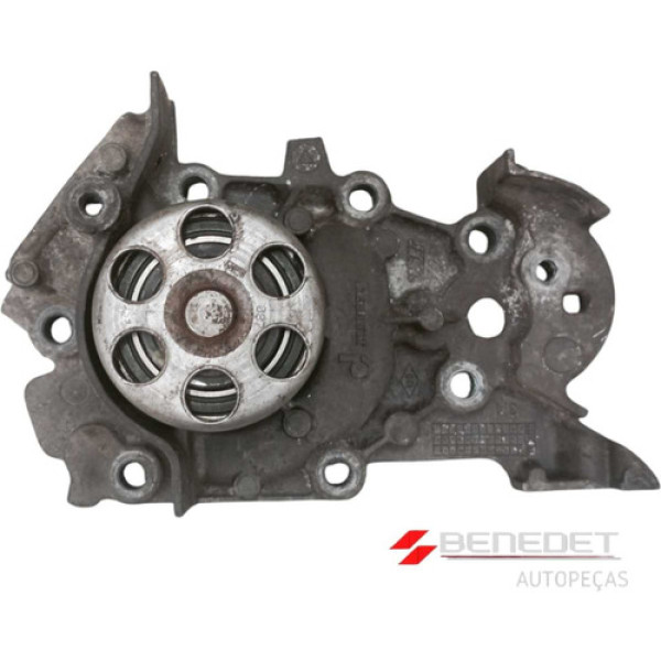Bomba De Água Renault Clio Sandero Logan 1.0 16v D4d