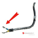 Chicote Do Motor Gol 1.0 8v Mi/ At G2 G3 C/detalhes