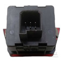 Botão Interruptor Pisca Alerta Gm Agile Montana Onix Prisma