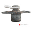 Cilindro Fechadura Porta Malas Gm Kadett Ipanema Sem Chave 