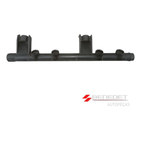 Flauta Dos Bicos Injetores Renault Clio 1.0 8v Kangoo 