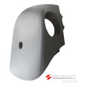Moldura Inferior Coluna Direção Gm Corsa Joy Montana