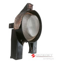 Capa Farol De Milha Lado Esquerdo Gm Kadett - Somente Capa