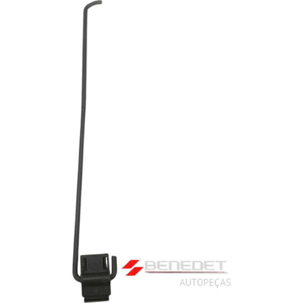 Vareta Do Capô Renault Kangoo 2000 A 2008