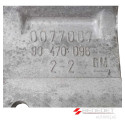 Carcaça Suporte Tbi Corpo Borboleta Gm Corsa 1.6 16v