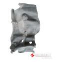 Par Carpete Lateral Interna Porta Malas Gm Corsa Classic