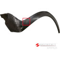 Moldura Paralama Traseiro Esquerdo Corsa Hatch Joy C/detalhe