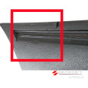 Terminal Para-choque Traseiro L.e Gm Chevette C/detalhes