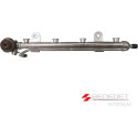 Flauta Combustível Bico Injetor Gm Corsa 1.0 8v Mpfi