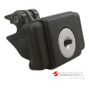 Fechadura Porta Luvas Kadett Gsi Monza Chevette Sem Chave 