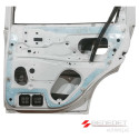 Porta Traseira Direita Gm Corsa Classic 1996 Ate 2010