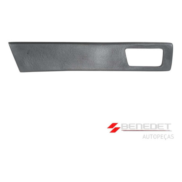 Moldura Forro Aplique Porta Dianteira Direita Vw Apollo