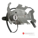 Cilindro Fechadura Porta Dianteira Direita Corsa C/sensor