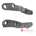 Par Suporte Trava Encosto Banco Traseiro Corsa Joy Maxx