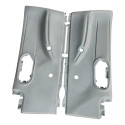 Par De Forro De Porta Corsa Classic Sedan Hatch 4p C/detalhe