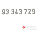 Grade Churrasqueira Esquerda Gm Corsa Montana 2003 A 2012