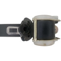 Cinto De Segurança Traseiro Esquerdo Gm Corsa Hatch 2001 