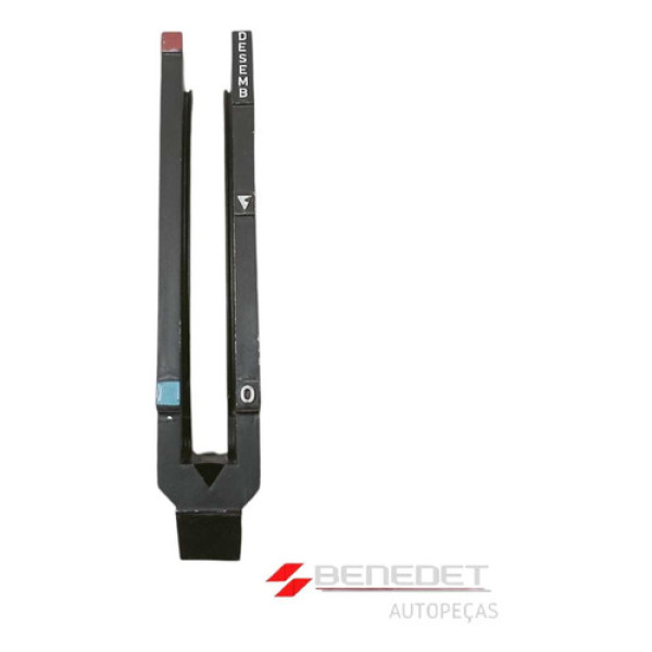 Moldura Alavanca Ventilação Gm Chevette