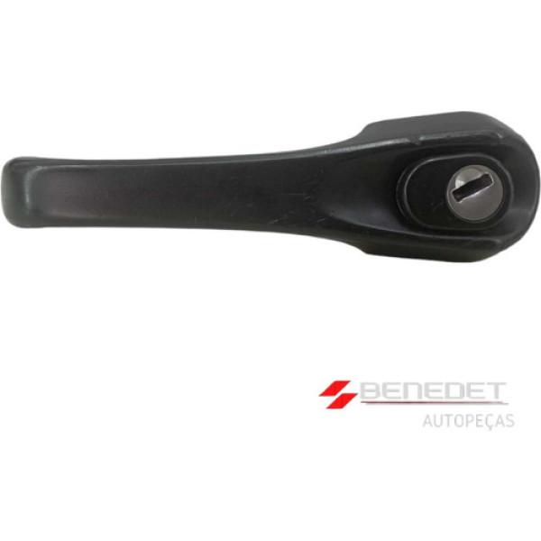 Maçaneta Externa Porta Dianteira Esquerda Fiat Uno Fiorino