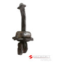 Limitador Porta Traseira Gm Corsa Joy Maxx  2003 A 2012