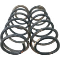 Par Molas Suspensão Dianteira Gm Kadett 1.8 
