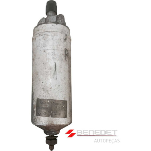 Filtro Secador Renault Scenic Até 2000 E Megane Até 2006