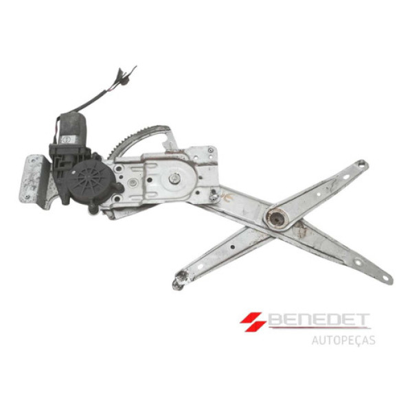 Maquina Vidro Elétrica Dianteira Esquerda Corsa 96/02 4port 