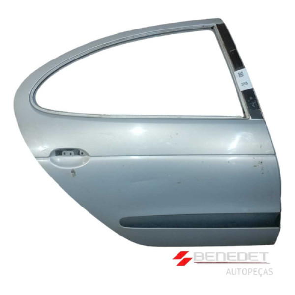 Porta Traseira Direita Renault Megane 1999 A 2005 C/detalhe