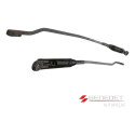 Par De Braço Limpador Para-brisa Gm Corsa 03 A 12 Montana