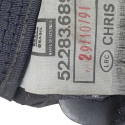 Fecho Plug Engate Cinto Traseiro Central Gm Kadett Ipanema