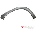 Moldura Paralama Tras.direita C/detalhes Corsa Hatch 96 A 03