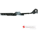 Soleira Da Porta Lado Esquerda Gm Corsa Maxx Joy Preto