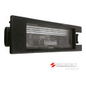 Lanterna Luz De Placa Traseira Gm Corsa Meriva Astra Montana