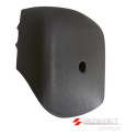 Moldura Inferior Coluna Direção Gm Corsa Joy C/detalhe