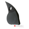 Moldura Interna Retrovisor Esquerdo Gm Corsa Classic Manual