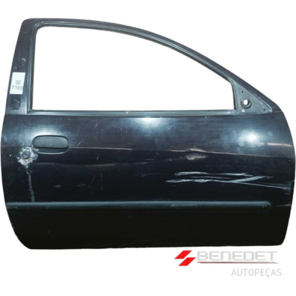 Porta Ford Ka 1997 Ate 2007 Lado Direito Com Detalhes