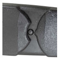 Fecho Plug Engate Cinto Traseiro Central Gm Kadett Ipanema