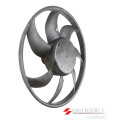 Ventoinha Do Radiador Gm Corsa Montana S/ar