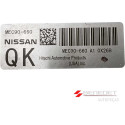 Modulo De Injeção Nissan Tiida Sentra - Mec90-660 Qk