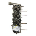 Cabeçote Gm Corsa Celta 1.0 8v Vhc Flex 2007 95,7mm