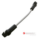 Haste Acelerador Tbi Original Corsa 1 Bico 1994 1996 